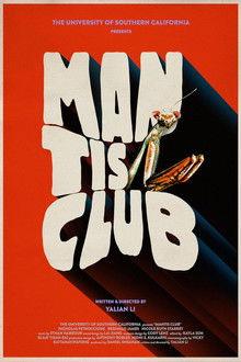 Mantis Club poster