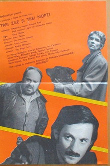 Three Days and Three Nights poster