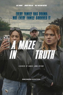 A MAZE IN TRUTH poster