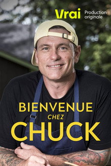 Bienvenue chez Chuck poster