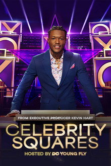 Celebrity Squares poster