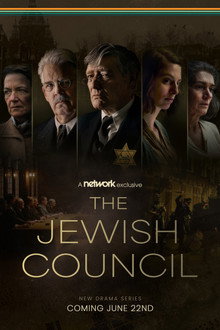 The Jewish Council poster
