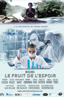 Noni : Le Fruit de l'espoir poster