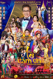 Paris by Night 134: In Bangkok - Nguyễn Ngọc Ngạn: Lời Cảm Ơn poster