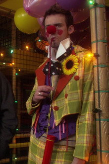 Send in the Clown