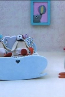 Pingu as a Babysitter