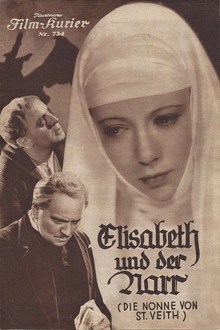 Elisabeth and the Jester poster