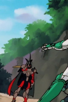 The Armor Must Be Destroyed