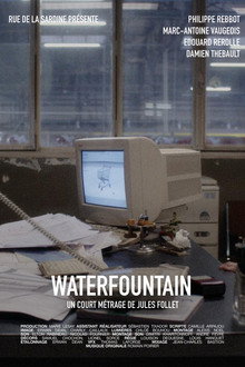 Waterfountain poster