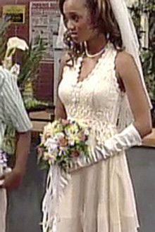 Tyra Banks / BLACKstreet