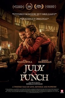 Judy & Punch poster