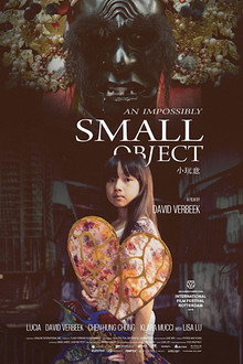 An Impossibly Small Object poster