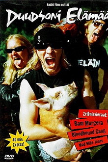 Dudesons Life poster