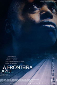 The Blue Frontier poster