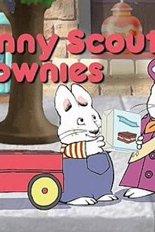 Bunny Scout Brownies