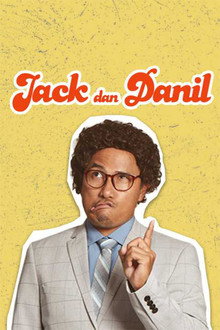 Jack dan Danil poster