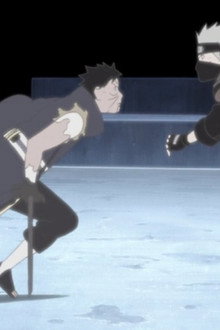 Kakashi vs. Obito