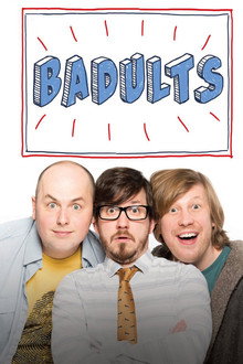Badults poster