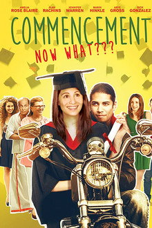 Commencement poster
