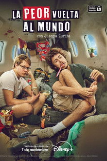 The Worst Trip Around the World poster