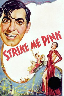 Strike Me Pink poster