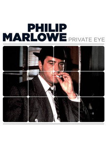 Philip Marlowe, Private Eye poster