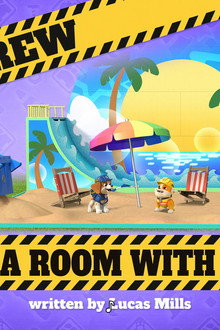 The Crew Builds a Room with a View