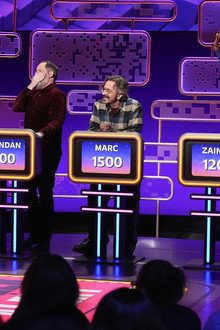 2/26/24 (Brendan Hunt, Marc Maron, Zainab Johnson)