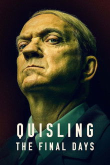 Quisling: The Final Days poster