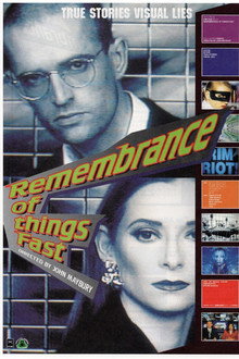 Remembrance of Things Fast: True Stories Visual Lies poster