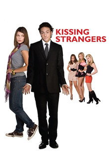 Kissing Strangers poster
