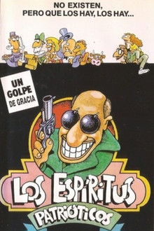 Patriotic Spirits poster