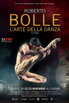 Roberto Bolle:  The Art of the Dance poster