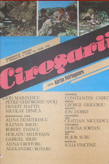 Cireșarii poster