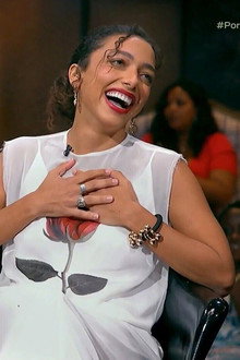 Alice Carvalho, Diego Martins and João Vitor Silva