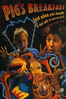 Pig's Breakfast poster
