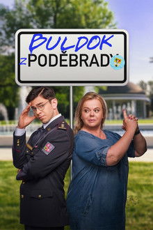 Buldok z Poděbrad poster