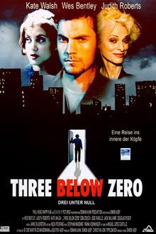 Three Below Zero poster
