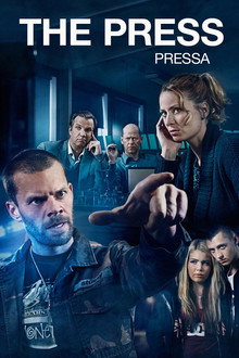 The Press poster