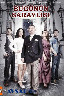 Bugünün Saraylısı poster
