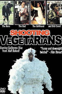 Shooting Vegetarians poster