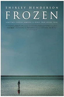 Frozen poster