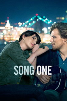 Song One poster