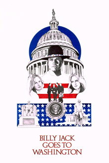 Billy Jack Goes to Washington poster