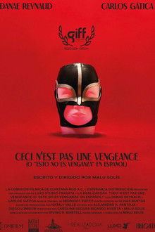 This Is Not Revenge poster