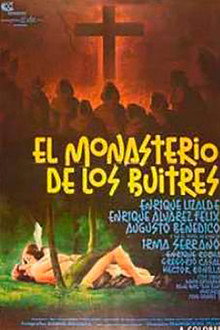 The Monastery of the Vultures poster
