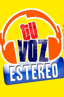 Tu Voz Estéreo poster