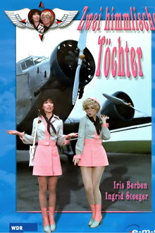 Zwei himmlische Töchter poster