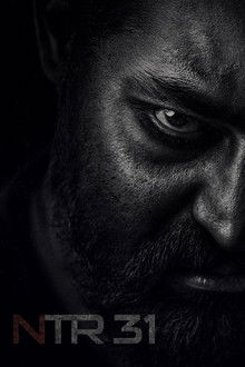 Untitled NTR - Neel Film poster