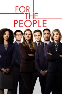 For the People poster